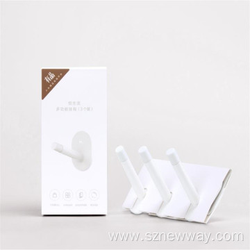 Xiaomi HL Multi-functional 3KG Load Wall Hooks Clothes